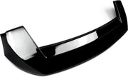 Dakspoiler Velaro - Achterdak Spoiler Deluxe - Gloss Black - Voor Jeep Grand Cherokee SRT WK2 (2014-2021)