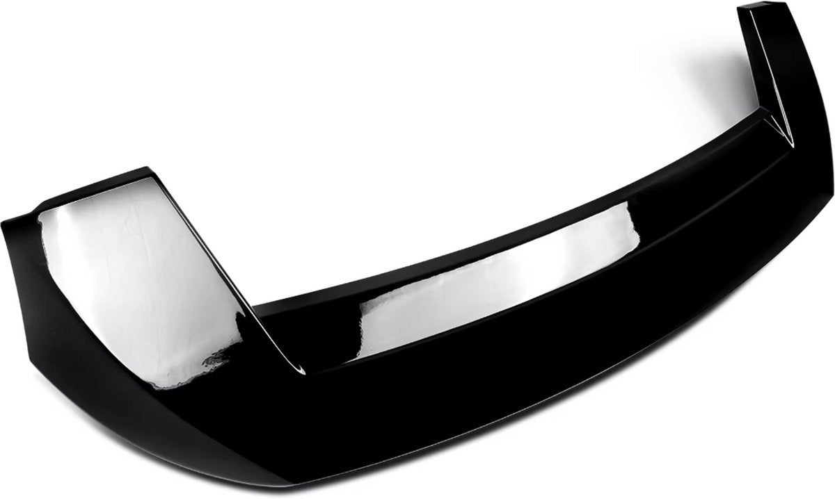 Dakspoiler Velaro - Achterdak Spoiler Deluxe - Gloss Black - Voor Jeep Grand Cherokee SRT WK2 (2014-2021)