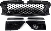 Voorbumper grill - Autobiografie Look - Voor Range Rover Sport L320 (2010-2013)