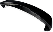 Spoiler Tailracer - Achterkofferdak Spoiler Lip - Gloss Zwart - Voor Seat Ibiza Xcellence 6FR (2017-heden) - Auto Accessoires
