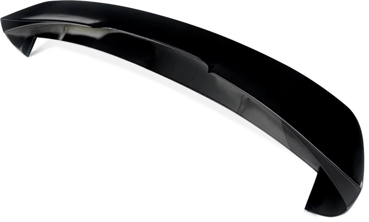 Spoiler Tailracer - Achterkofferdak Spoiler Lip - Gloss Zwart - Voor Seat Ibiza Xcellence 6FR (2017-heden) - Auto Accessoires