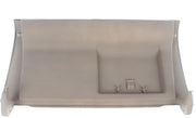 Opbergdoos Deksel - Grijze Kleur - Voor Audi A4/S4 B6/B7 (2001-2008) - Handschoenenkastje Deurdeksel