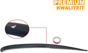 Achterspoiler - Voor BMW 4 Series F32 Coupe 2014-2019 - Auto accessoires - Kofferspoiler - Lipspoiler - Gloss Zwart