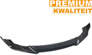 BMW CS Stijl Voorlip bumper - Geschilderd Carbon Kleur - Spoiler Splitter - Auto accessoires - Voor F87 M2 (2016+)
