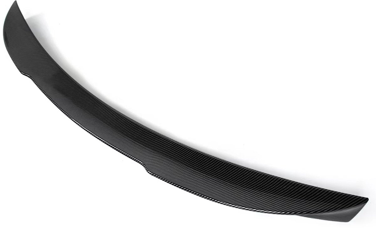 Achterlip Spoiler - Carbon Kleur - AC Stijl - Voor BMW 3 Serie 330i G20/G80 - Auto Accessoire