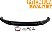 Voorbumper - Voor BMW X6 G06 M Sport 2020-2022 - Auto accessoires - Spoiler - Splitter - Bumper lip kit