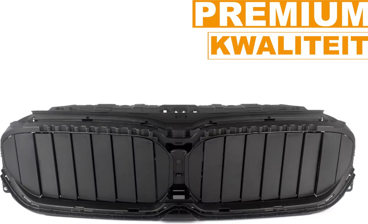 Voorbumper Radiatorrooster met Motor Pro- Voor BMW 5 Serie G30 G31 LCI (2020+) - Auto accessoires