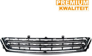 Voorbumper - Voor Chevrolet Impala 2014-2020 - Auto accessoires - Onderste grille - Bumpercover voorzijde - Chroom/Zwart