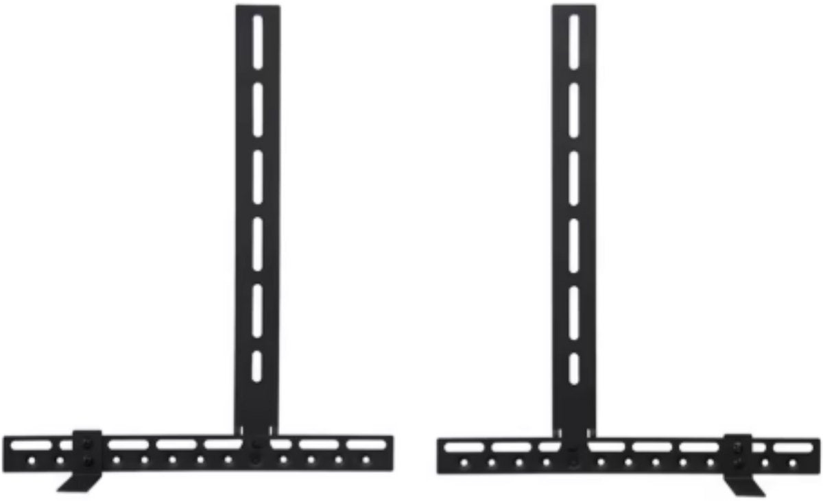 Soundbar beugel - Tot 10kg - Ophangbeugel - Universeel - Metalen montagebeugel