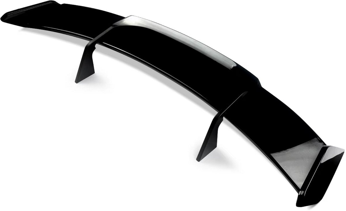 Achterspoiler - Voor BMW G80 M3/G82 M4 2020-2022 - Auto accessoires - Sport spoiler - High-kick stijl - Gloss Zwart
