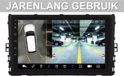 Auto Radio - Voor VW Volkswagen MQB Polo Plus, T-Cross, T-Kruis, T-Roc - CarPlay, 4G, Multimedia GPS Navigatie
