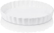 Ventina Ovenschaal Exclusiva - 1 delig - Wit - 1200ML - Servies - Diepe borden - Ontbijtborden - Bordenset