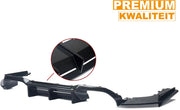 Achterdiffuser - Carbon Look - Voor BMW F87 M2/M2 Competition (2016-2020) - Performance Stijl