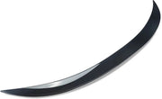 Spoiler M-Strike - M Prestaties Achterspoiler - Voor BMW 4 Serie F33 Convertible (2013-2020) - Gloss Black - Auto accessoires