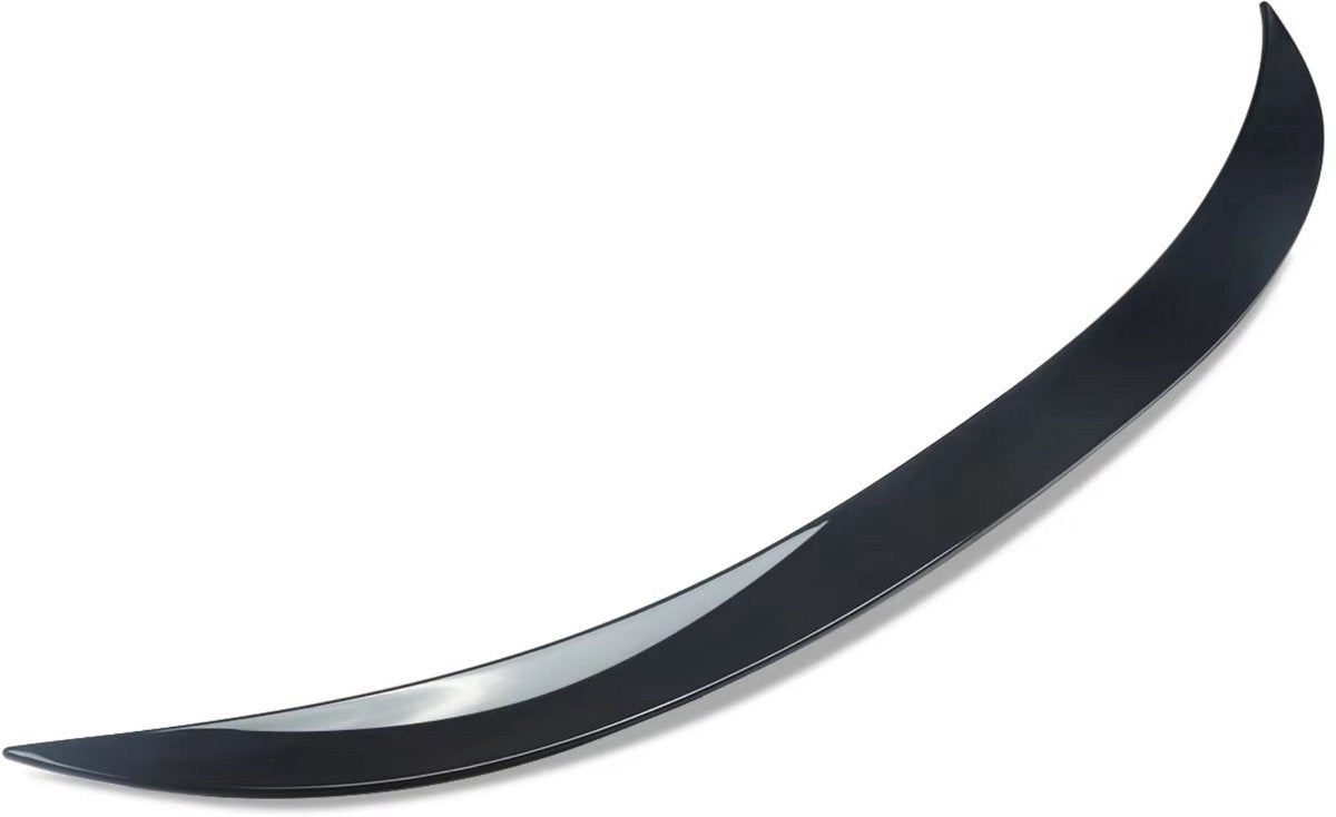 Spoiler M-Strike - M Prestaties Achterspoiler - Voor BMW 4 Serie F33 Convertible (2013-2020) - Gloss Black - Auto accessoires