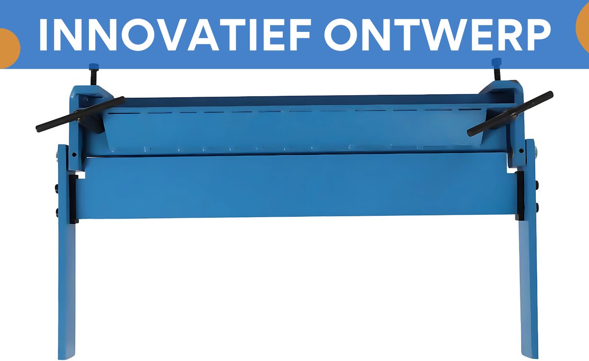 Pijpbuiger - Buigmachine - Buigtang - Buigapparaat - Voor Werkbanken en Metaalbewerking - 95 graden 450 mm