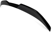 Spoilerlip Luxtra - Kofferbak Spoiler Vleugel Lip - Voor BMW G42 230i/M240i (2022-2024) - Gloss Zwart - Auto accessoires