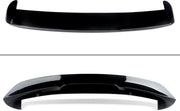 Achterkofferdak Spoiler Lip - Gloss Zwart - Voor Seat Ibiza Xcellence 6FR (2017-heden) - Auto Accessoires