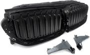 Grille Brutal - Voorbumper grille Brutal - Voor BMW G30 (2017-2020) - 51747497279 - Actieve Lucht Sluiter - Auto accessoires