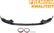 Voorbumper - Voor BMW 1-Serie F20/F21 LCI M Sport 2015-2019 - Auto accessoires - Spoiler lip - Splitter - ABS