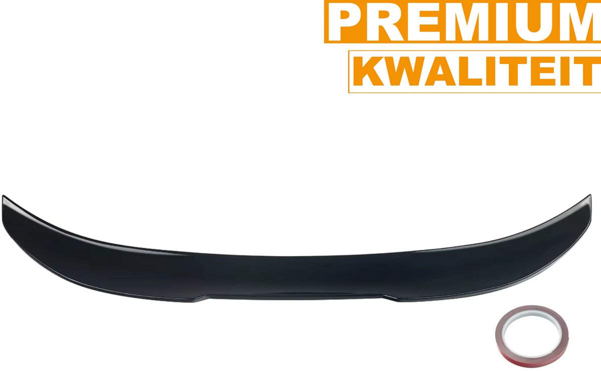 Achterspoiler - Voor BMW 4-Serie F36 Gran Coupe 428i/430i/440i - Auto accessoires - Kofferbakspoiler - PSM stijl - ABS