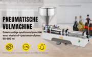 Donut Maker - Donut Machine - Donutmaker - Donut ijzer voor zelfgemaakte donuts