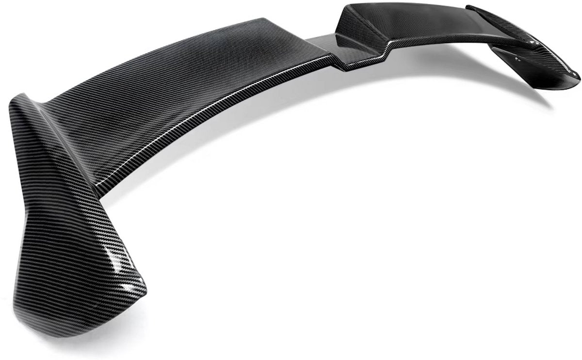 Achterspoiler - Voor BMW X5 F15 2013-2018 - Auto accessoires - Dakspoiler - Vleugelspoiler - Carbon Look