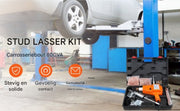 Uitdeukmachine PRO - Uitdeukset - Slagtrekker - 800 VA - 220V - Inclusief Elektroden - Deuktrekker - Auto