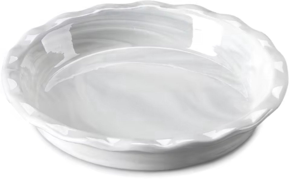 Celestial Serviesset - Marmer Look - 1100ML - Lasagne - Braadslede - Ronde schaal