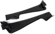 Voorruit Cowl Trim Novex - Zwart - Voor BMW E60/E61 (2003-2010) - Ruitenwisser Panel Cover