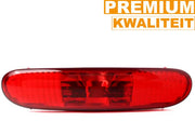 Mistlamp & Diffuser Furion - Achterbumper Mistlamp & Diffuser Lip - Voor Mini Cooper R56/R57/R58/R59/F55/F56/F57 (2007-2017)