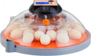 Broedmachine - 48 stuks - Automatische rotatie en water bijvullen - Incubator - Kippenincubator - Eieren