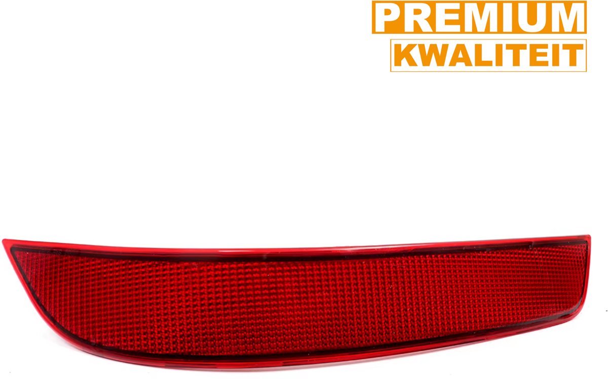 Trackline DualReflector - Reflectoren - Achterbumper - LH + RH - Voor Mercedes GL350/GL450/GL550 (2010-2012) - Auto Accessoires