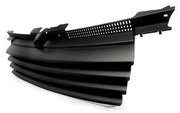 Grille Ravontek - Voorbumper Grille - Zwart - Auto accessoires - Voor Volkswagen Jetta/Bora MK4 (1999-2005)