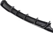 Diffuser Carbonline - Achterbumper - Carbon Look - Voor BMW F30/F31 320i 325i 328i 335i M Sport (2012-2019)