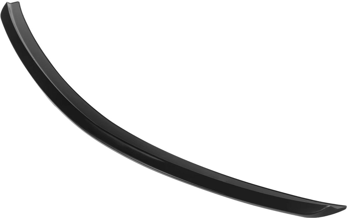 Kofferbak Spoiler - Voor Mercedes W204 C250/C300 (2008-2014)- AMG Stijl - Gloss Black - Auto Accessoires