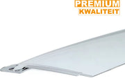 Actieve Lamellen Luik Trim - Rechterzijde - ABS - Voor Tesla Model S (2016-2020) - 1079638-00-A - Auto Accessoires