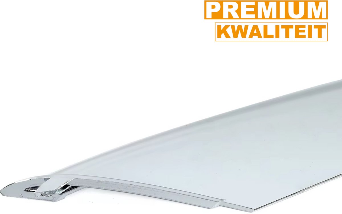 Actieve Lamellen Luik Trim - Rechterzijde - ABS - Voor Tesla Model S (2016-2020) - 1079638-00-A - Auto Accessoires