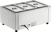 Elektrische Buffet Opwarmer - Stoomtafel - Restaurant of Thuis - 1500W