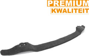 Voorbumper - Voor BMW 4-Serie F32/F33/F36 M Sport 2014-2020 - Auto accessoires - Lagere verstevigingsbalk - Zwart