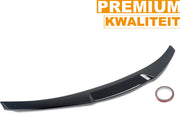 Achterbumper - Voor BMW 5-Serie G30 2017-2022 - Auto accessoires - Diffuser lip - M4 stijl - Spoiler kit - Carbon Look