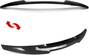 Achterspoiler - Voor BMW X5 G05 SUV 2019-2024 - Auto accessoires - Achterklepspoiler - Kofferspoiler - Gloss Zwart