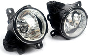 Mistlampen Halogeen - Voor Jeep Grand Cherokee - Aandrijflampen - Vervanging