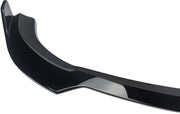 Voorbumper - Voor Mercedes E-Klasse W213 2016-2019 - Auto accessoires - Lip bodykit - Spoiler - E63 stijl - Gloss Zwart