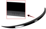 Kofferbak Lip Spoiler - AMG Stijl - Gloss Zwart - Voor Mercedes E-Klasse C238 Coupe 2-Deurs (2016-2024) - Auto Accessoire
