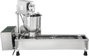 Commerciële Donut Maker - Volautomatische Donutmachine - 7L - 3 Vormen - Innerlijke Olietank