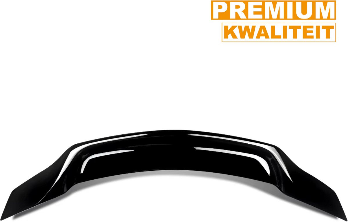 Achterspoiler - Voor Mercedes C-Klasse W204 C250/C300/C63 AMG 2008-2014 - Auto accessoires - Sport spoiler - Gloss Zwart