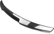 Vleugel Dracron - Achterspoiler Vleugel Nitro - Carbon Look - Voor Audi A5/S5/RS5 B8 Coupe (2007-2013)