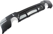 Achterbumper Diffuser - Voor BMW E90/E91 328i/335i M Sport - Carbon Kleur - Auto accessoires