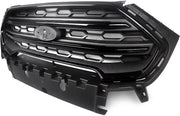 Voorbumper - Voor Ford Ecosport 2018-2023 - Auto accessoires - Onderste grille - Bumpercover voorzijde - Geschilderd